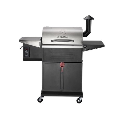 Z GRILLS 572 sq in Pellet Grill  Smoker ZPG600D3E